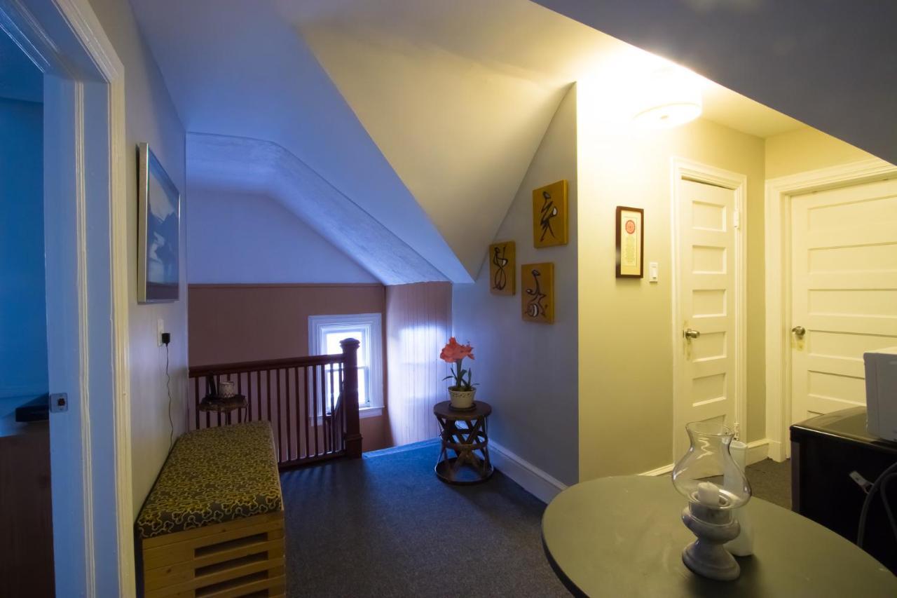A And Fayebed And Breakfast, Inc, New York Luaran gambar