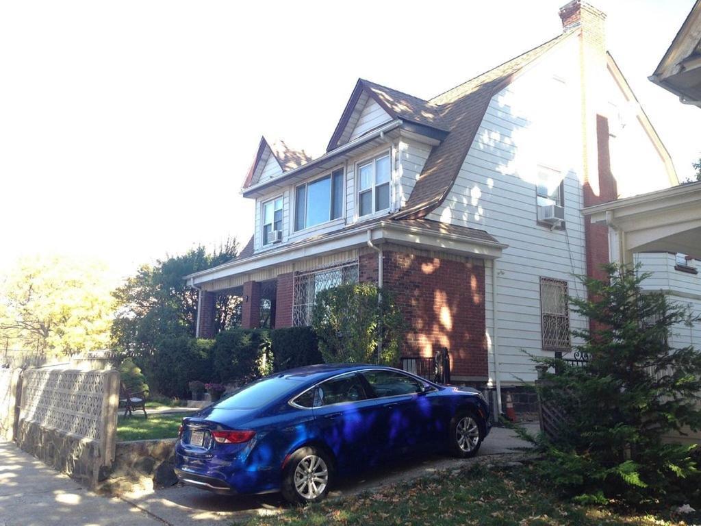 A And Fayebed And Breakfast, Inc, New York Luaran gambar